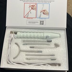 NUDERMA PURE DAILY CARE WAND PROFESSIONAL ANTI ACNE + ANTI AGING